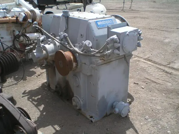 Used WESTERN 11611 Gearboxes | Power Zone Equipment #971468