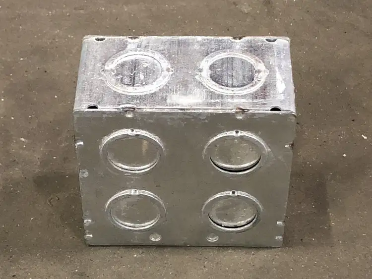 New | in-Stock IBERVILLE KO 1 GANG Misc Electrical & Power Parts British Columbia CA | Lenmark #249689