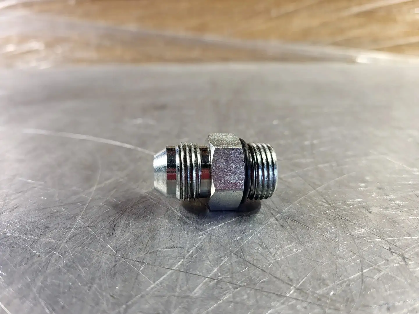 NEW BOSCH HYDRAULIC CONNECTIONS LTD. A-RJ10-0808