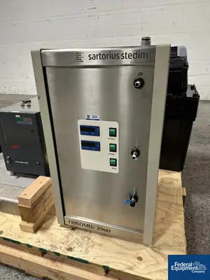USED Sartorius Sartorius Stedim 500L Single-Use Bioreactor