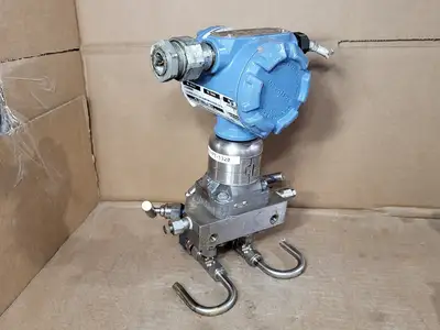 Used ROSEMOUNT 3051SMV5M12G3R2E12A1AC22K6 Misc Electrical & Power Parts British Columbia CA | Lenmark #836409