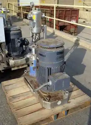 USED IKA WORKS DR 2000/10