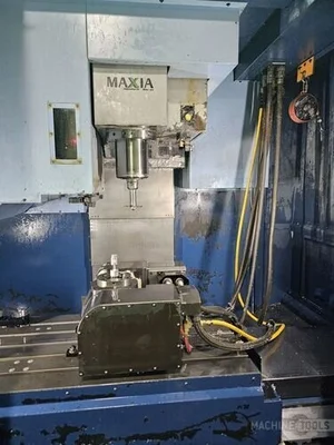 USED 2017 MATSUURA VX-1000