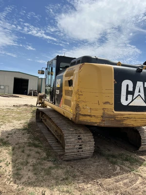 Used 2015 Caterpillar 323FL Excavators Texas US | Zadoon Equipment #1480568