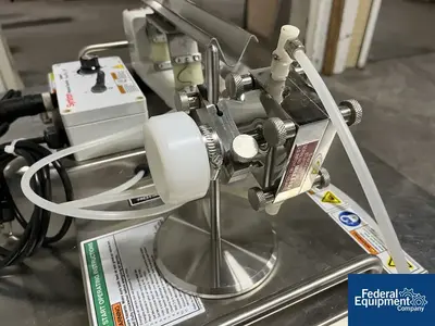 USED Sturtevant 2" Sturtevant Micronizer Jet Mill, S/S