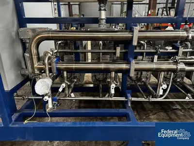 Evoqua Water Technologies Evoqua Water Technologies RO/DI Water System