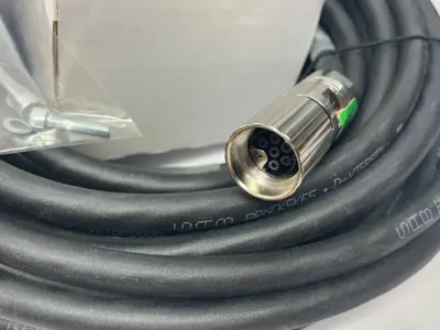 NEW KUKA REFERENCE SWITCH MODULE, 15M STRAIGHT KRC4 CABLE DBL-ENDED