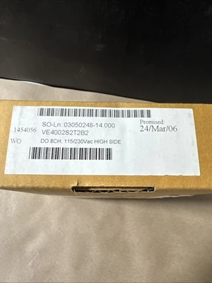 NEW Emerson 12P0625X072
