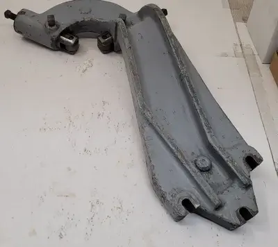 USED CLAUSING-COLCHESTER FOLLOWER REST