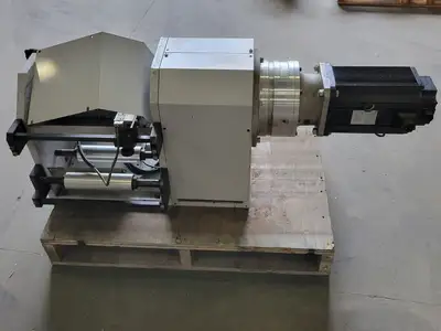 Used YASKAWA USAMED-20BA2 Motors (misc) British Columbia CA | Lenmark #247706