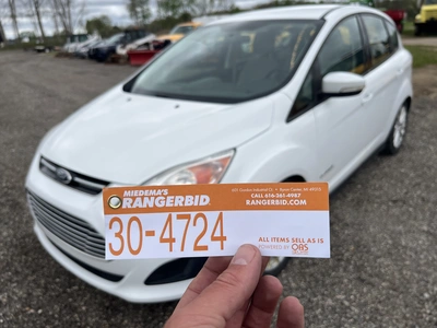 USED 2013 FORD C-MAX
