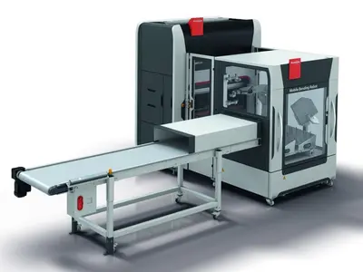 Used 2020 BYSTRONIC MOBILE BENDING ROBOT Robots | Machine Factory Outlet #1267081