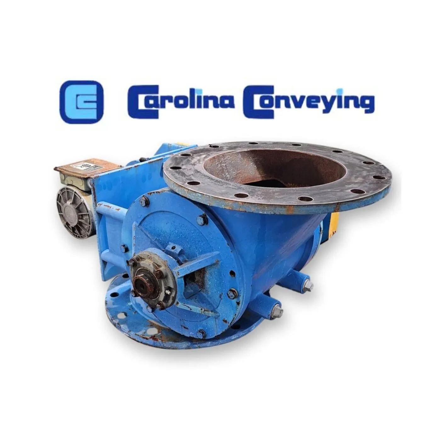 USED CAROLINA CONVEYING 12 RVOC