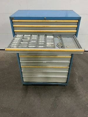 Used LISTA _UNKNOWN_ Tool Box Ohio US | Equipment Recovery Corp. #1331771
