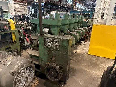 USED MEECO TPVC 12-12
