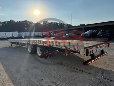 Used 2022 GREAT DANE _UNKNOWN_ Flatbed Trailers Illinois US | T&S Trailer Pool #1509421