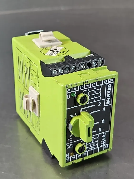 Used Tele _UNKNOWN_ Relays & Switches South Carolina US | Palmetto Automation #1162422