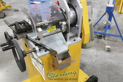 New | in-Stock BAILEIGH TN-800 Notching Machines California US | Sterling Machinery Exchange #1465628