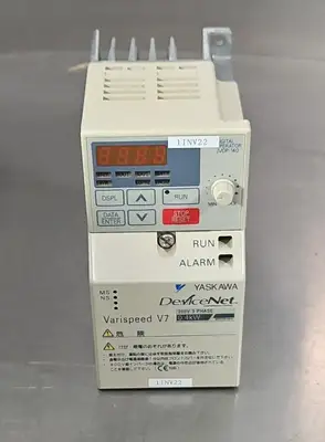 USED Yaskawa YASKAWA CIMR - V7NA20P4.