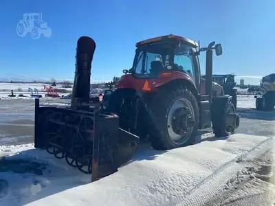 Used LUCKNOW D9HD 3-Point Snowblowers Maine US | Beauregard Equipment #1511327