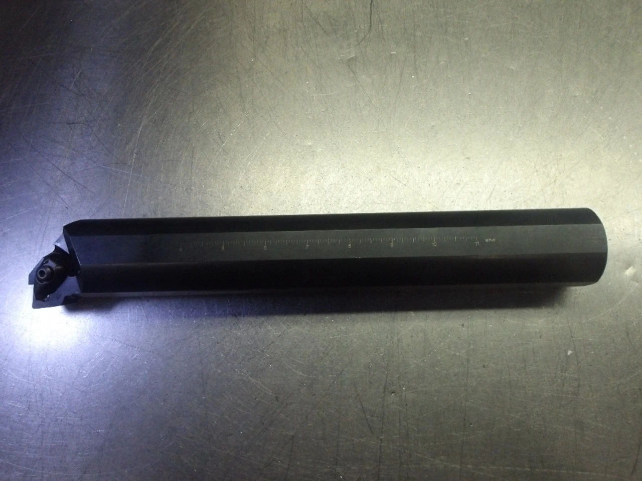 Walter 2.4" Indexable Steel Boring Bar 2" Shank A32U-DCLNR 5 (LOC1006B)