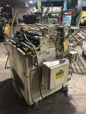 USED 1972 ROWE C-40