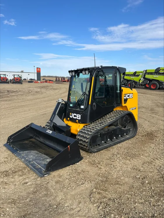 Used 2023 JCB 270T Skid Steer Loaders Texas US | Rubbl #1000226