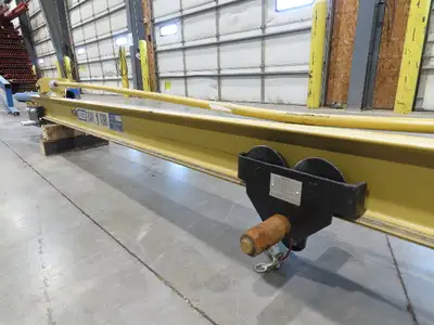 Used CONTRX _UNKNOWN_ Cranes, Jib Indiana US | Arrow Industrial #1366922