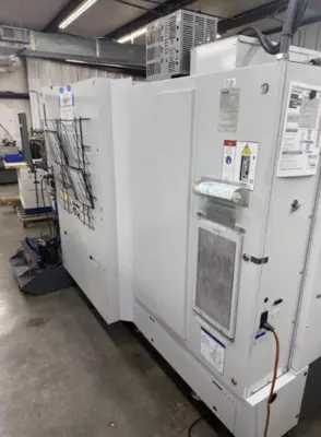 2017 HAAS ST-20Y CNC Lathes | Lion Machinery (5)