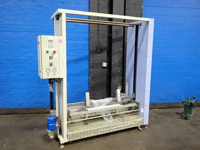 Screen Coating Machine  - Mts