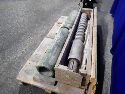 Feed Screw