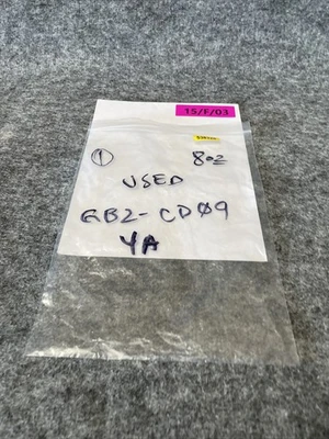 Used Telemecanique GB2-CD094A Misc Electrical & Power Parts California US | Davliegogo LLC #1730772