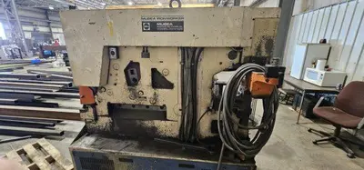USED MUBEA HIW 1000/610
