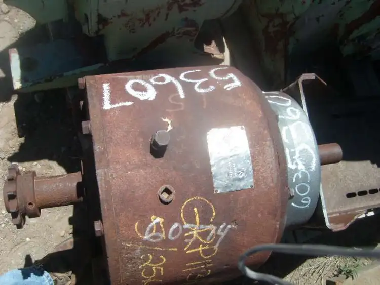 Used WESTINGHOUSE 184C53D Gearboxes | Power Zone Equipment #971338