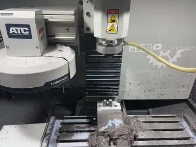 2021 TORMACH 1100MX Machining Centers, Vertical | Asset Exchange Corporation (3)