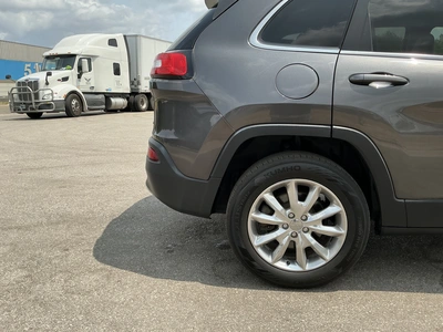 Used 2014 JEEP CHEROKEE SUVs Michigan US | Miedema Asset Management Group #1321284
