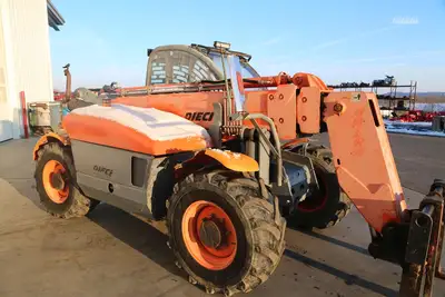 Used 2007 DIECI XRM7.732 Telehandlers Pennsylvania US | Zimmerman Farm Service #1409922