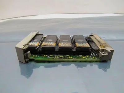 Siemens Sinumerik 6FX1126-0BD01 570 260 9104.00 Memory Module Card