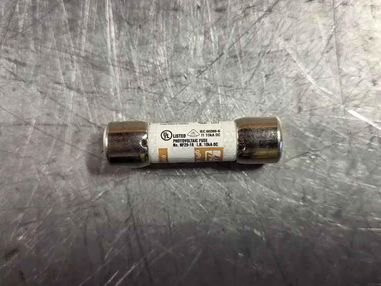 Used LITTELFUSE KLKD-6 Misc Electrical & Power Parts British Columbia CA | Lenmark #250983