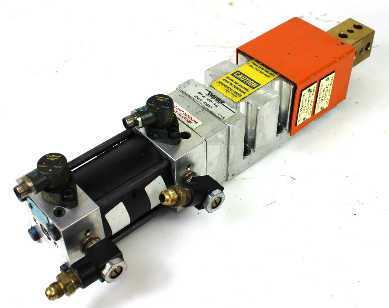 USED WELKER WCP-002