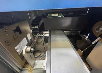 USED SARTORIUS / ESSEN / INTELLICYT OCTET 384