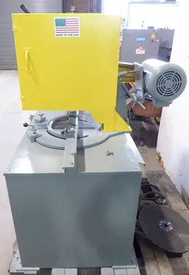 Used KALAMAZOO KM20-22 Abrasive & Friction Saws | CW WOOD MACHINERY #475262
