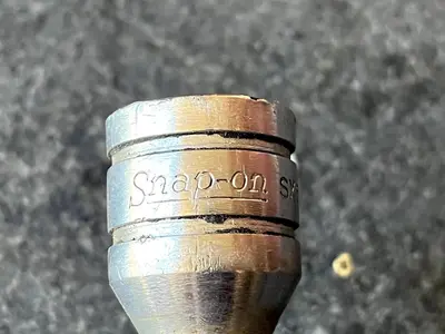 Snap-On Tools USA 1/2" Drive 5" Long Socket Extension SX5