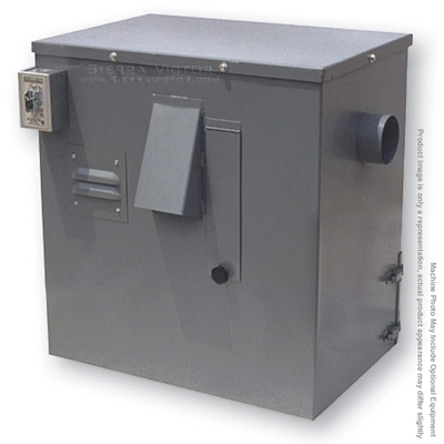 KALAMAZOO INDUSTRIES DCV-6 Dust Collectors | Sierra Victor Industries (1)