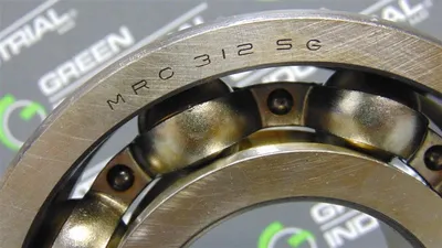 MRC 312SG Single Row Roller Bearing New NIB