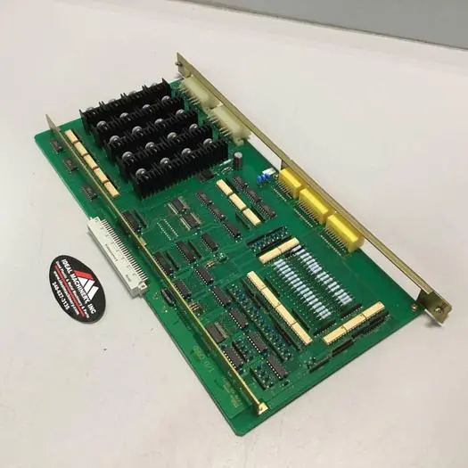 Used FUJI ELECTRIC F770 60 88(2) Circuit Boards Michigan US | Ideal Machinery #569463