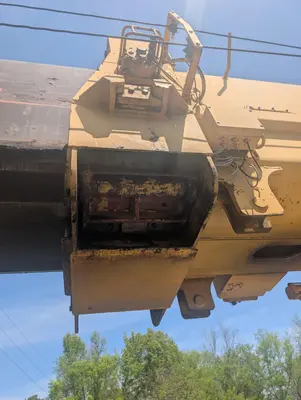 Used 1998 GROVE GMK5175 Mobile Cranes Alabama US | Proxy Equipment #1425977