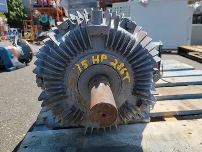 USED TECO AE65586JB