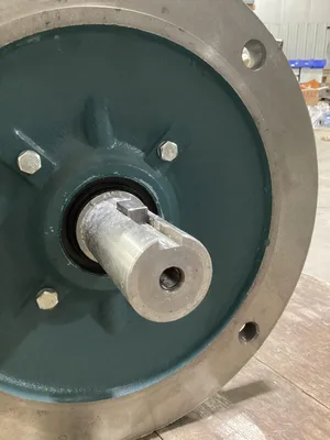 Fristam Pump; Baldor-Reliance Motor; 400V 50Hz -NOS