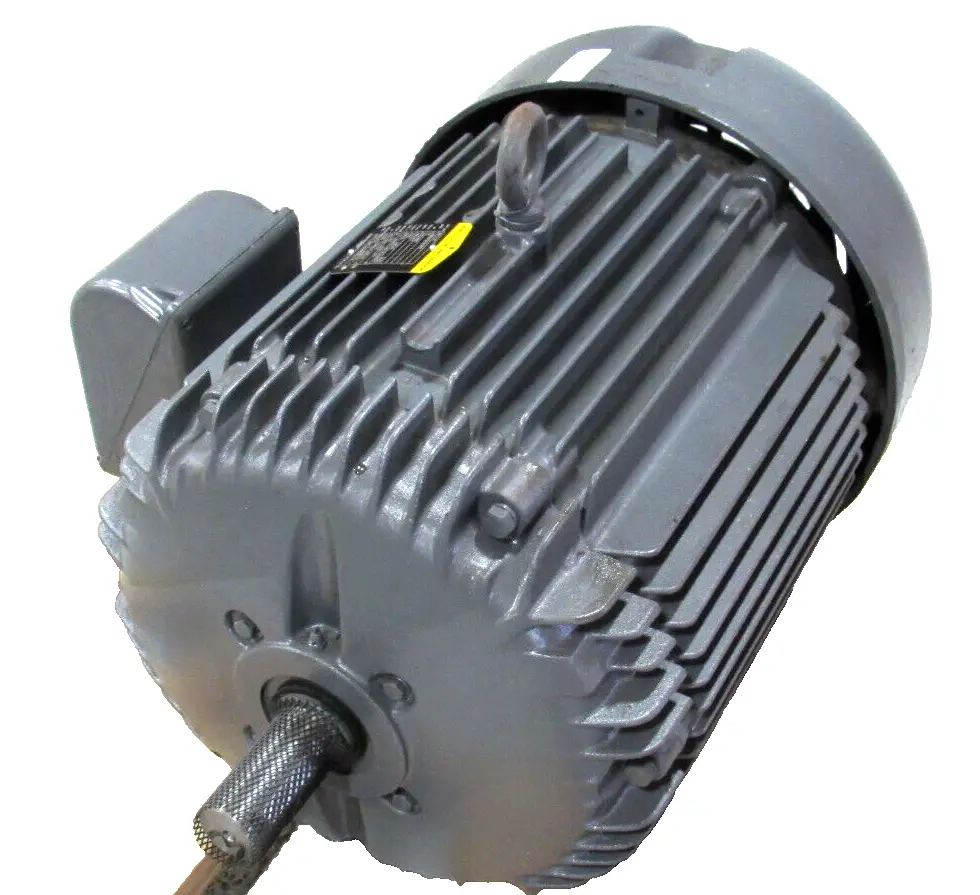 NEW BALDOR M4313T MOTOR 75HP 230/460V 3550 RPM 365TS 1-7/8" SHAFT